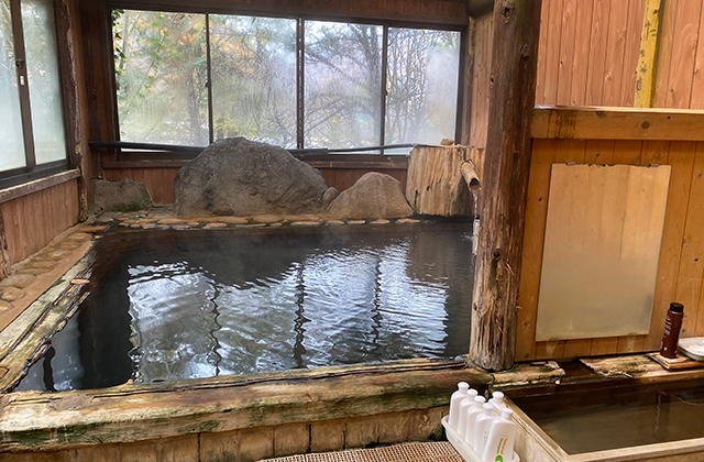 Fukuchi Onsen Relax in a Traditional Public Bathhouse